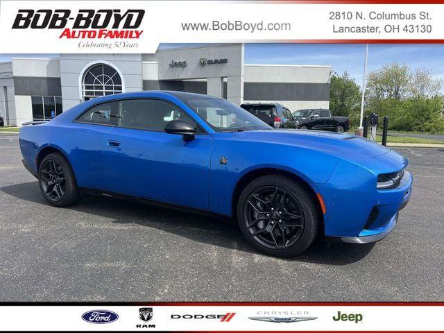 2026 Dodge Charger CHARGER SCAT PACK 2-DOOR AWD