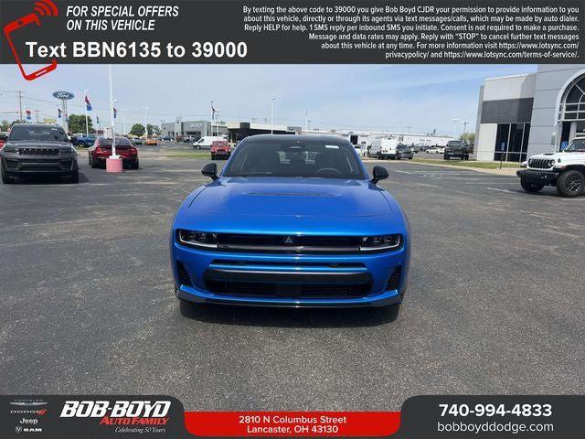 2026 Dodge Charger CHARGER SCAT PACK 2-DOOR AWD