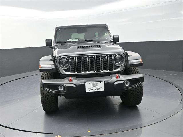 2026 Jeep Wrangler WRANGLER 4-DOOR RUBICON 2026 Jeep Wrangler WRANGLER 4-DOOR RUBICON