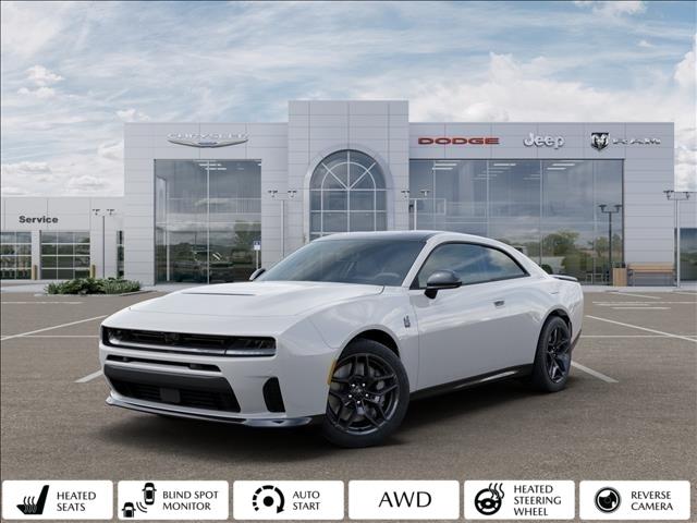 2026 Dodge Charger CHARGER SCAT PACK 2-DOOR AWD 2026 Dodge Charger CHARGER SCAT PACK 2-DOOR AWD