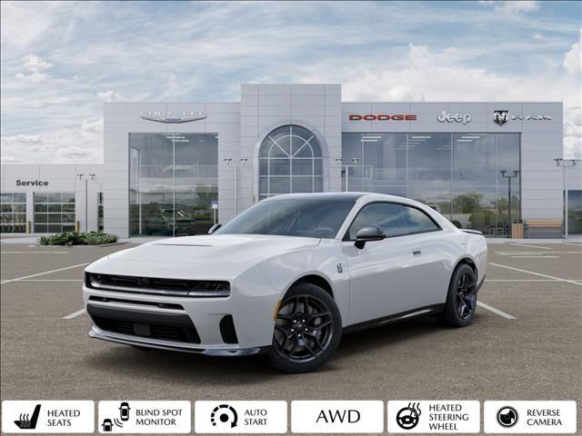 2026 Dodge Charger CHARGER SCAT PACK 2-DOOR AWD
