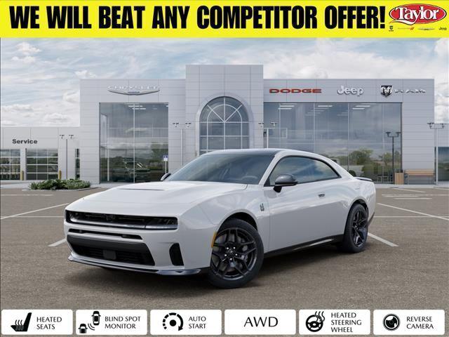 2026 Dodge Charger CHARGER SCAT PACK 2-DOOR AWD