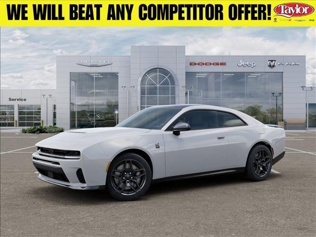 2026 Dodge Charger CHARGER SCAT PACK 2-DOOR AWD