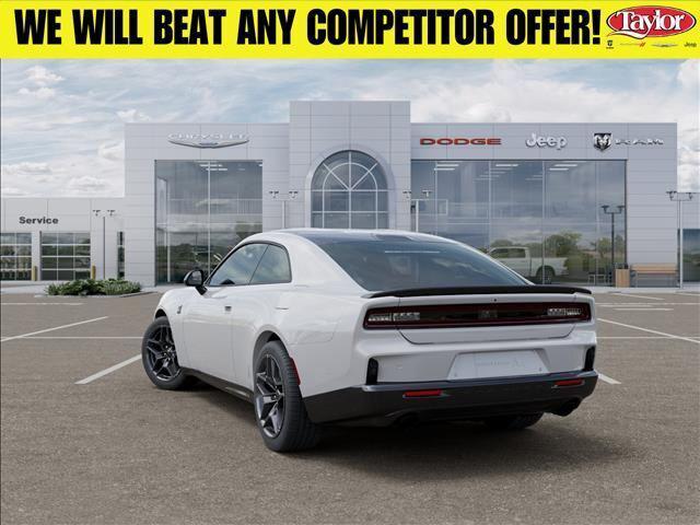 2026 Dodge Charger CHARGER SCAT PACK 2-DOOR AWD