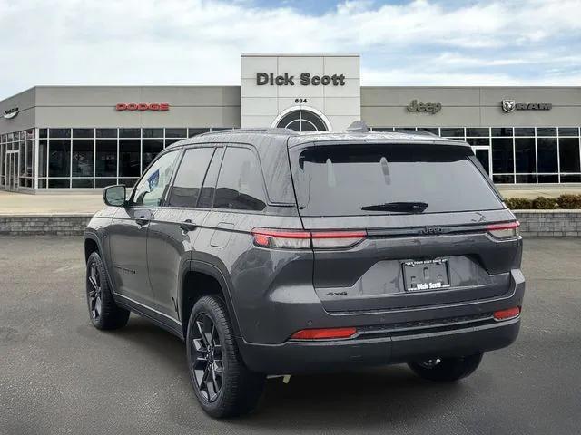 2025 Jeep Grand Cherokee GRAND CHEROKEE LIMITED 4X4 2025 Jeep Grand Cherokee GRAND CHEROKEE LIMITED 4X4