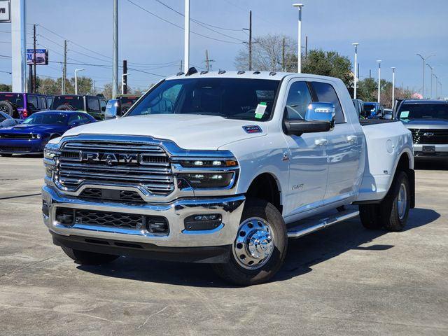 2026 RAM Ram 3500 RAM 3500 LARAMIE MEGA CAB 4X4 64 BOX