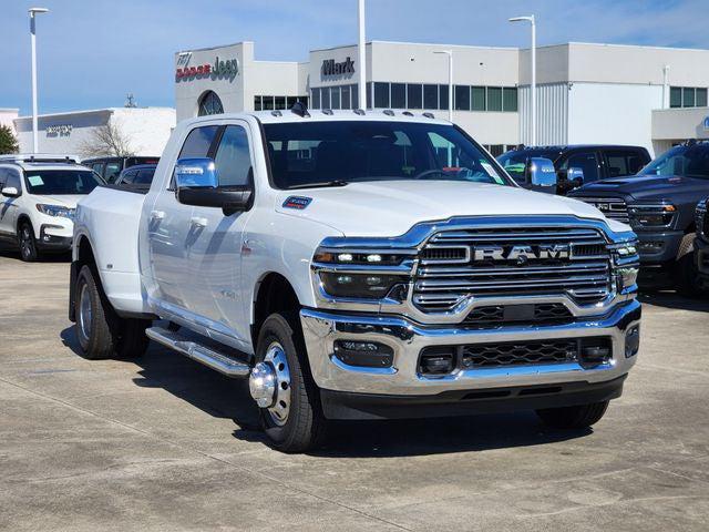 2026 RAM Ram 3500 RAM 3500 LARAMIE MEGA CAB 4X4 64 BOX