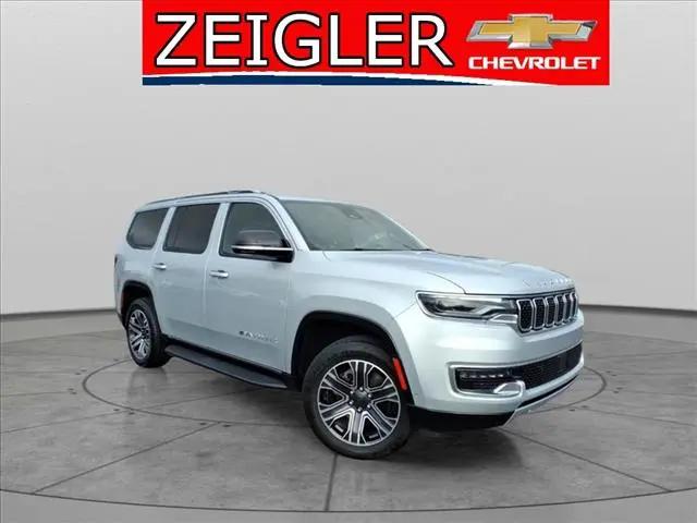 2024 Jeep Wagoneer Series II 4x4 for sale in Claysburg, PA