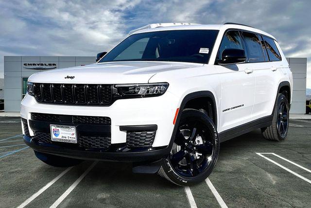 2025 Jeep Grand Cherokee GRAND CHEROKEE L ALTITUDE 4X2