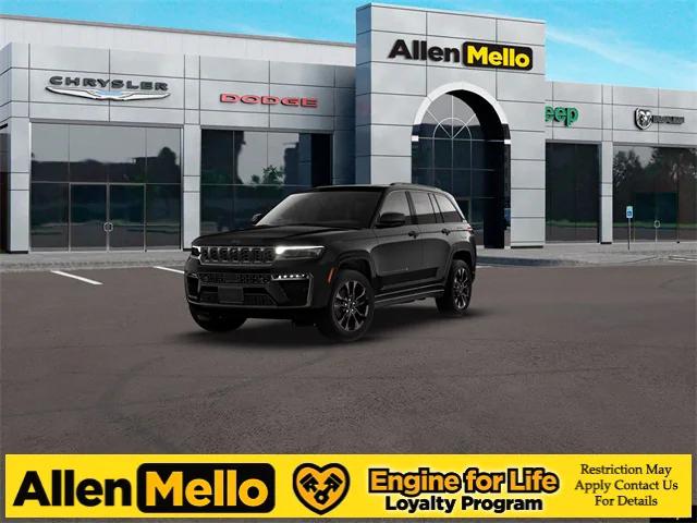 2026 Jeep Grand Cherokee GRAND CHEROKEE LIMITED RESERVE 4X4