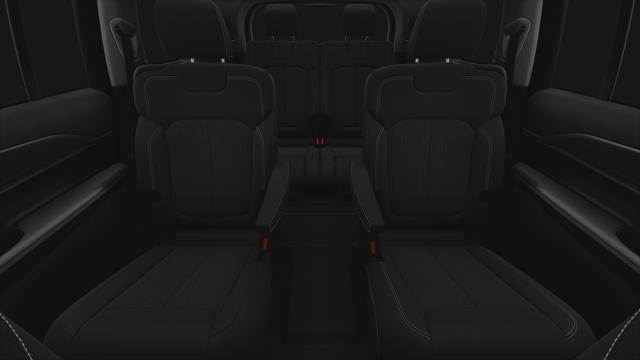 2025 Jeep Grand Cherokee GRAND CHEROKEE L LAREDO 4X2