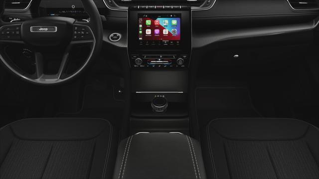 2025 Jeep Grand Cherokee GRAND CHEROKEE L LAREDO 4X2