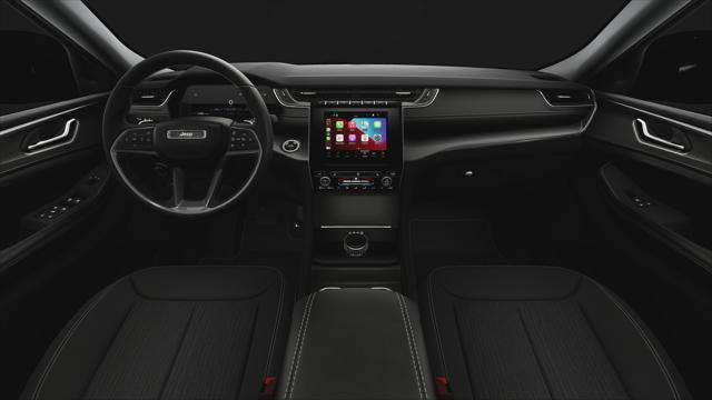 2025 Jeep Grand Cherokee GRAND CHEROKEE L LAREDO 4X2