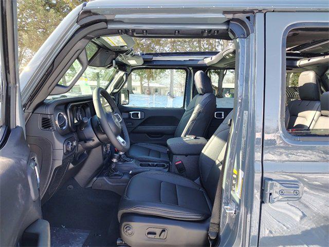 2026 Jeep Wrangler WRANGLER 4-DOOR SAHARA 2026 Jeep Wrangler WRANGLER 4-DOOR SAHARA