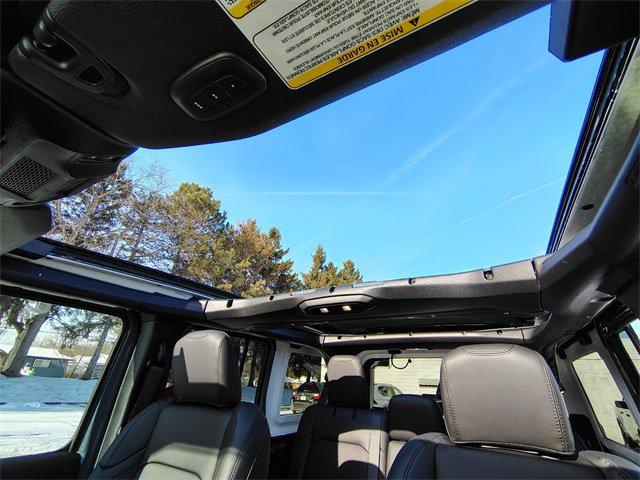 2026 Jeep Wrangler WRANGLER 4-DOOR SAHARA 2026 Jeep Wrangler WRANGLER 4-DOOR SAHARA