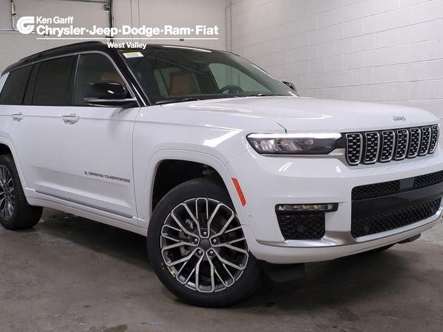 2025 Jeep Grand Cherokee Summit Reserve 4x4 for sale in West Valley City, UT