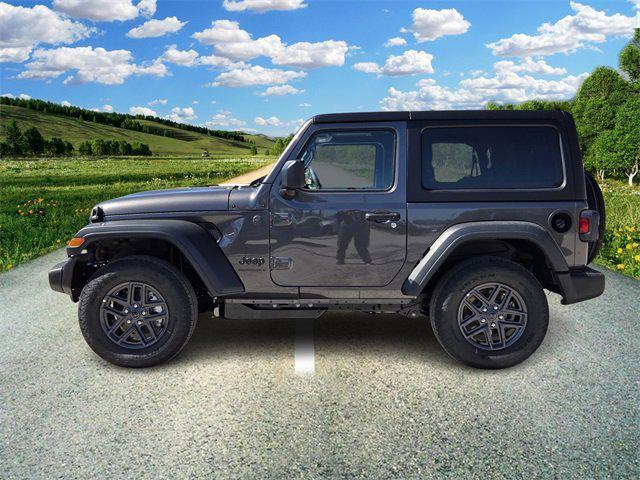 2026 Jeep Wrangler WRANGLER 2-DOOR SPORT S