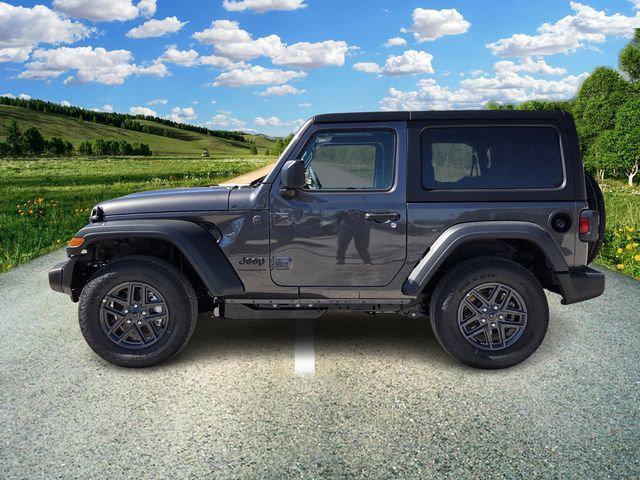 2026 Jeep Wrangler WRANGLER 2-DOOR SPORT S