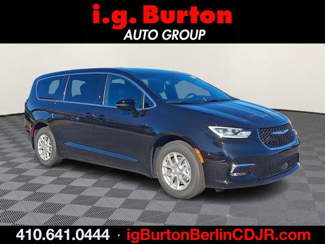 2026 Chrysler Pacifica PACIFICA SELECT 2026 Chrysler Pacifica PACIFICA SELECT