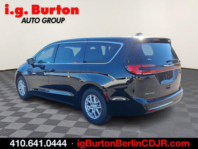 2026 Chrysler Pacifica PACIFICA SELECT 2026 Chrysler Pacifica PACIFICA SELECT