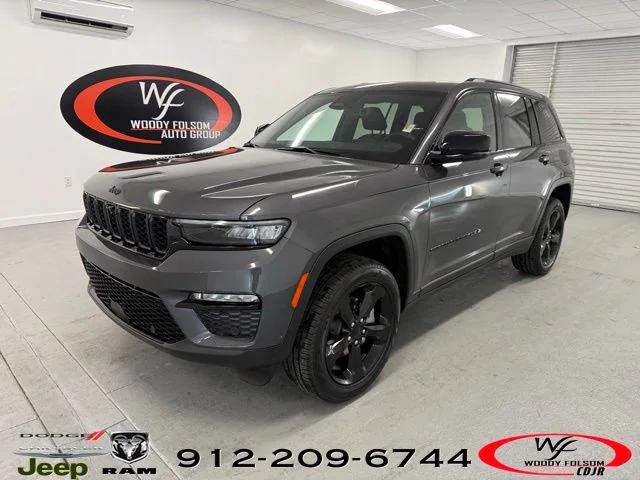 2025 Jeep Grand Cherokee Limited 4x4 for sale in Baxley, GA