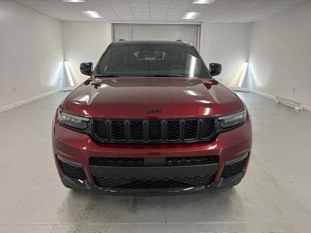 2025 Jeep Grand Cherokee Limited 4x4