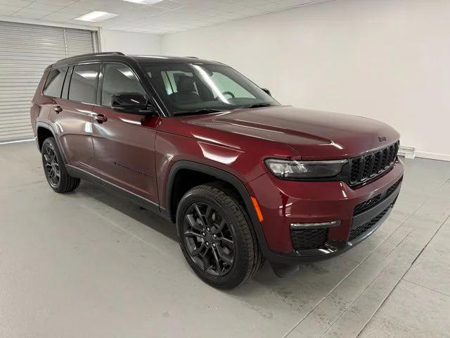 2025 Jeep Grand Cherokee Limited 4x4