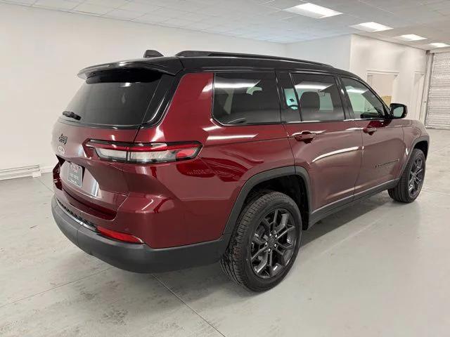 2025 Jeep Grand Cherokee Limited 4x4