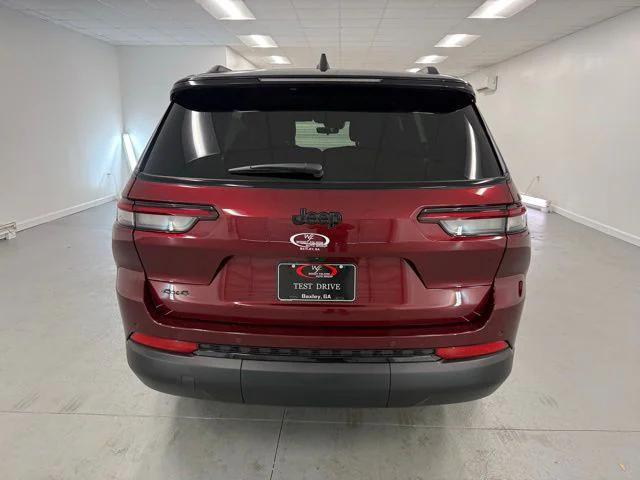 2025 Jeep Grand Cherokee Limited 4x4