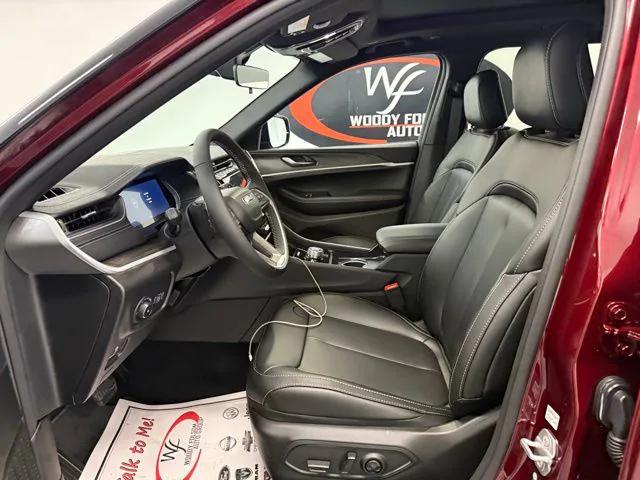2025 Jeep Grand Cherokee Limited 4x4