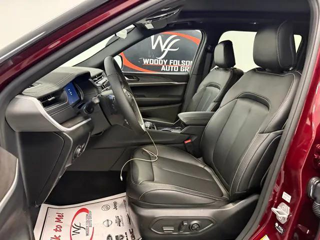 2025 Jeep Grand Cherokee Limited 4x4