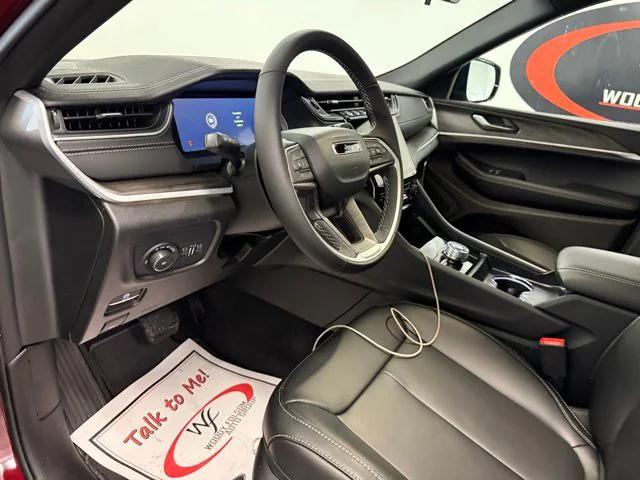 2025 Jeep Grand Cherokee Limited 4x4