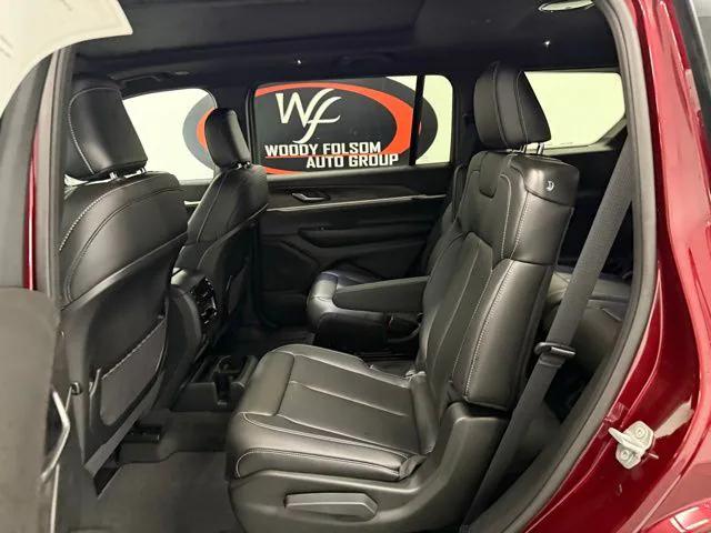 2025 Jeep Grand Cherokee Limited 4x4