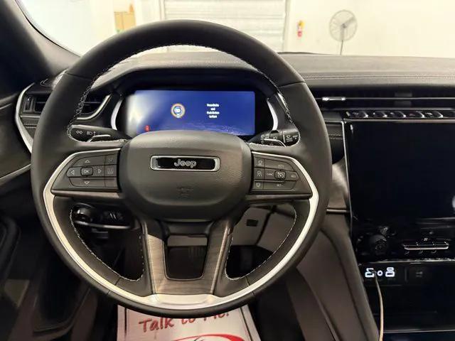 2025 Jeep Grand Cherokee Limited 4x4