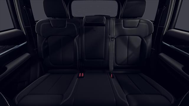 2026 Jeep Grand Cherokee GRAND CHEROKEE ALTITUDE 4X4