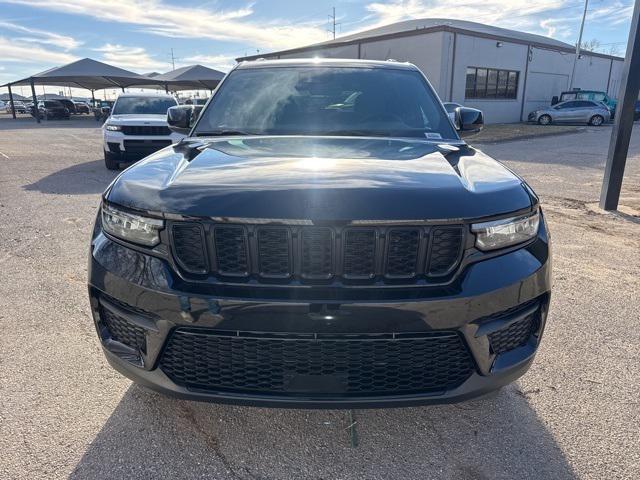 2025 Jeep Grand Cherokee GRAND CHEROKEE ALTITUDE 4X2