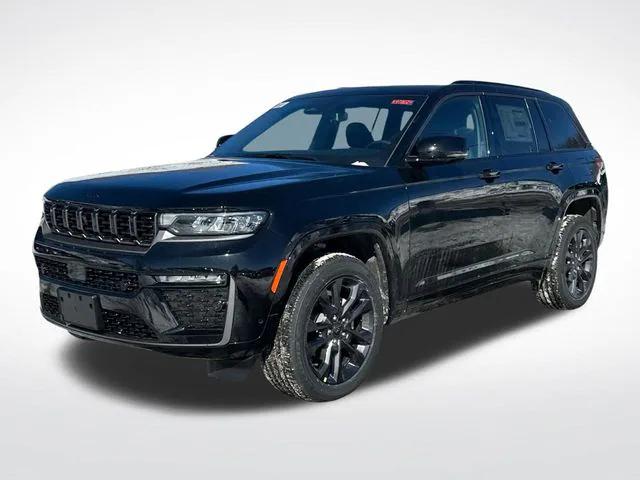 2026 Jeep Grand Cherokee GRAND CHEROKEE LIMITED RESERVE 4X4 2026 Jeep Grand Cherokee GRAND CHEROKEE LIMITED RESERVE 4X4