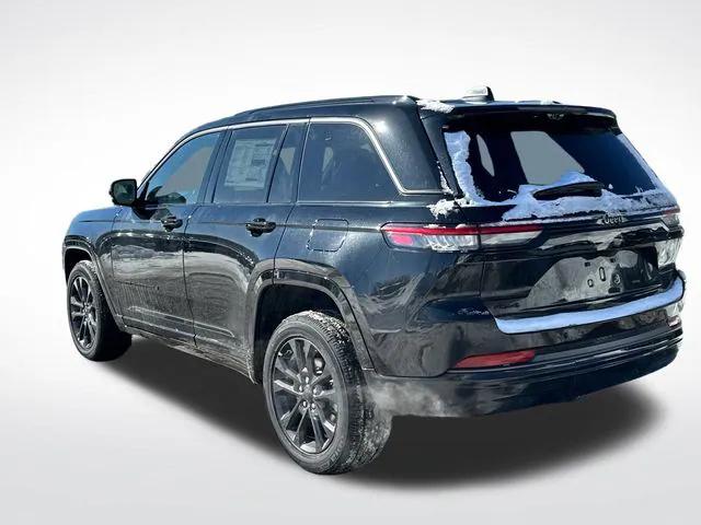 2026 Jeep Grand Cherokee GRAND CHEROKEE LIMITED RESERVE 4X4 2026 Jeep Grand Cherokee GRAND CHEROKEE LIMITED RESERVE 4X4