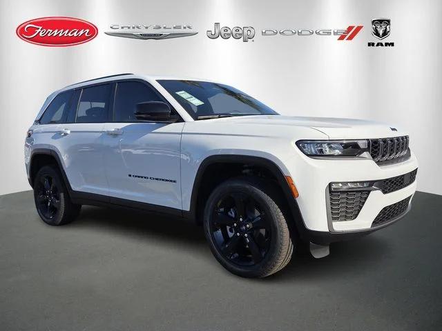 2026 Jeep Grand Cherokee Limited 4x2 for sale in New Port Richey, FL
