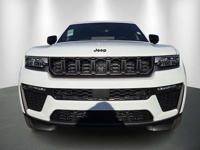 2026 Jeep Grand Cherokee Limited 4x2