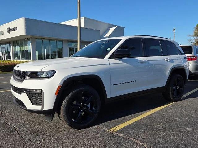 2026 Jeep Grand Cherokee Limited 4x2