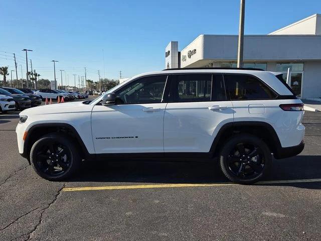 2026 Jeep Grand Cherokee Limited 4x2
