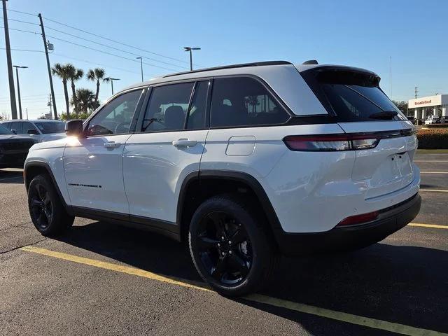 2026 Jeep Grand Cherokee Limited 4x2