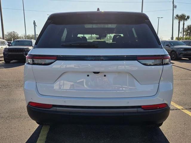 2026 Jeep Grand Cherokee Limited 4x2