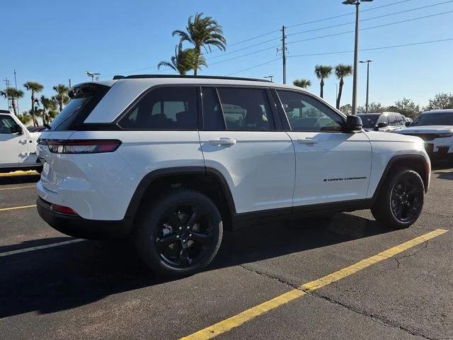 2026 Jeep Grand Cherokee Limited 4x2