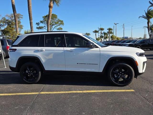 2026 Jeep Grand Cherokee Limited 4x2