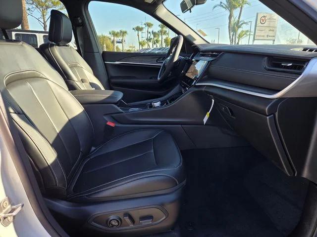 2026 Jeep Grand Cherokee Limited 4x2