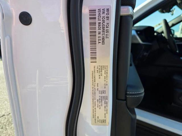 2026 Jeep Grand Cherokee Limited 4x2