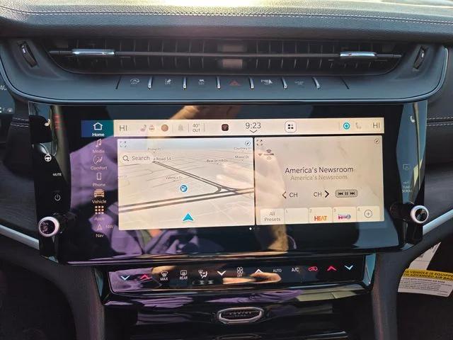 2026 Jeep Grand Cherokee Limited 4x2