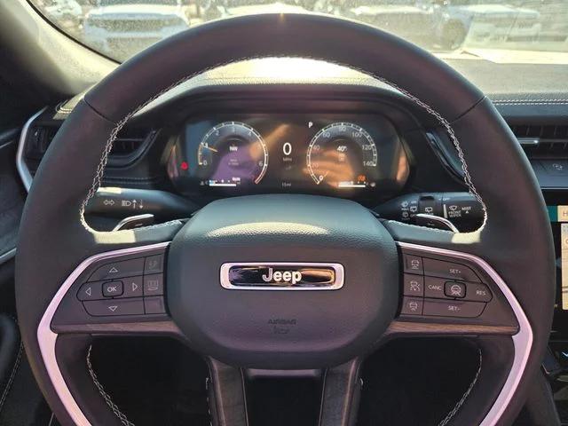 2026 Jeep Grand Cherokee Limited 4x2